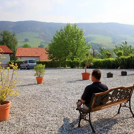 Bed and breakfast D'hotes Iguzkian Itxassou