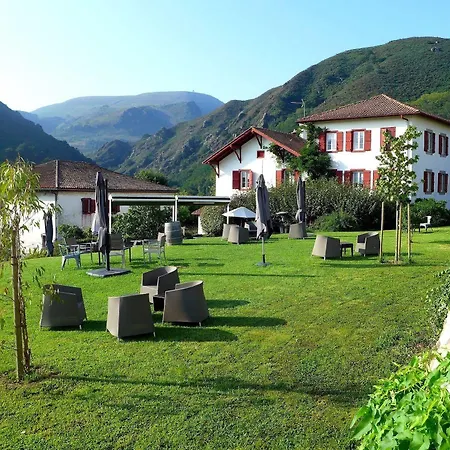 Bed and breakfast D'hotes Iguzkian 2*